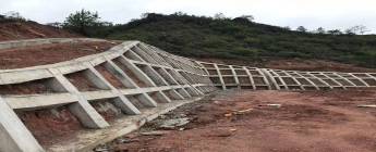 河源星河丹堤A2A3地塊基坑支護及樁基工程2022.5.23-5.29施工剪影