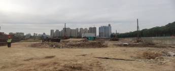 湛江舊大03地塊基坑支護工程2022.6.20-6.26施工剪影