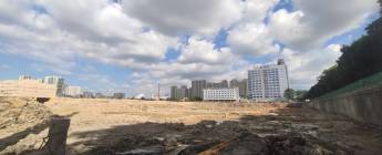 湛江舊大03地塊基坑支護(hù)工程2022.7.18-7.24施工剪影