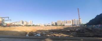 湛江舊大03地塊基坑支護(hù)工程2022.8.1-8.7施工剪影