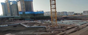 冠球非展區樁基礎及抗浮錨桿2022.12.26-2023.1.1施工剪影