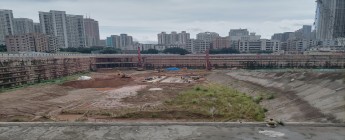 湖貝A1地塊樁基礎(chǔ)工程2023.6.19-6.25施工剪影