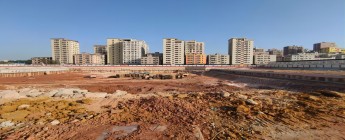 光明區軌道13號線車輛段片區02-07地塊樁基及支護工程2023.11.20-11.26施工剪影