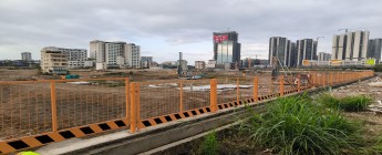 萬科廣州公司沙步復住項目2、3地塊樁基工程2024.3.4-3.10施工剪影